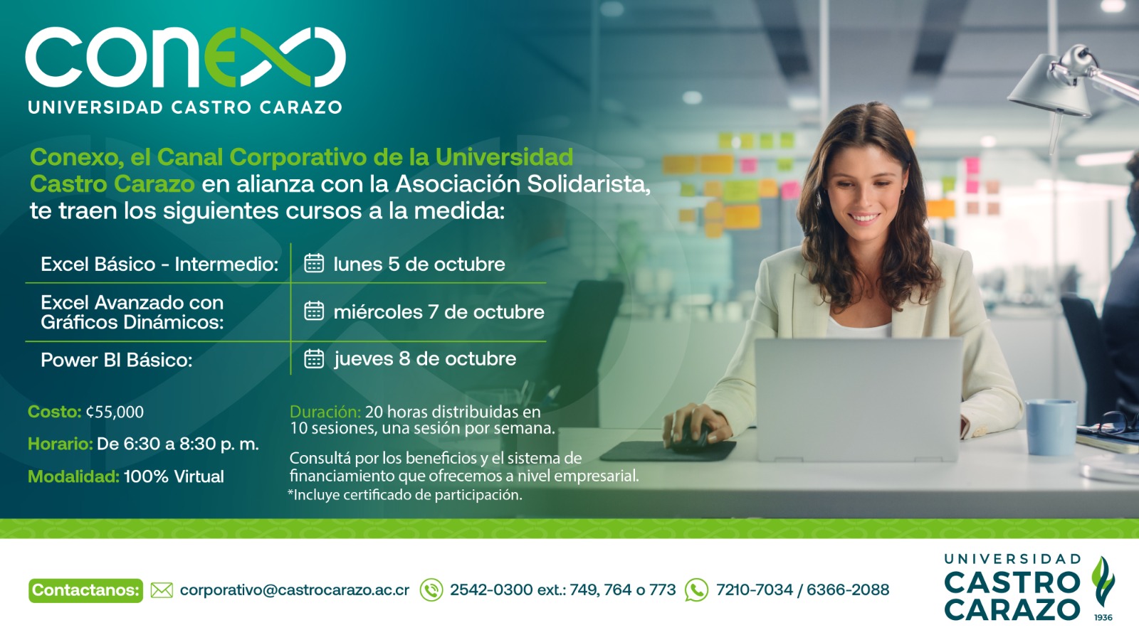 Convenio universitario adicional de CoopeBorbón